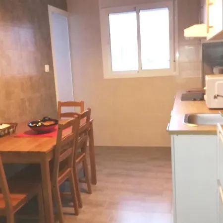 P.b. Apartment Isla Cristina